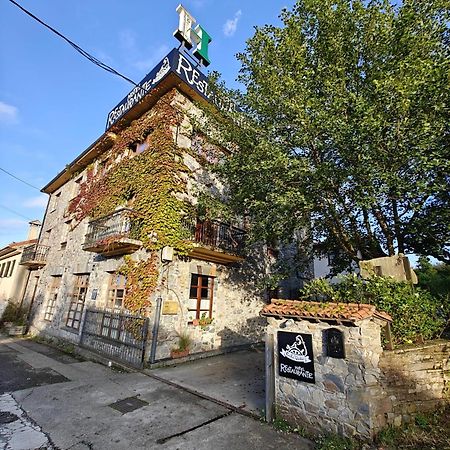 Hotel Gastronómico Cabo Vidío Oviñana Exterior foto