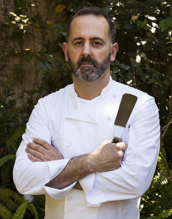 Hotel Gastronómico Cabo Vidío Oviñana Exterior foto
