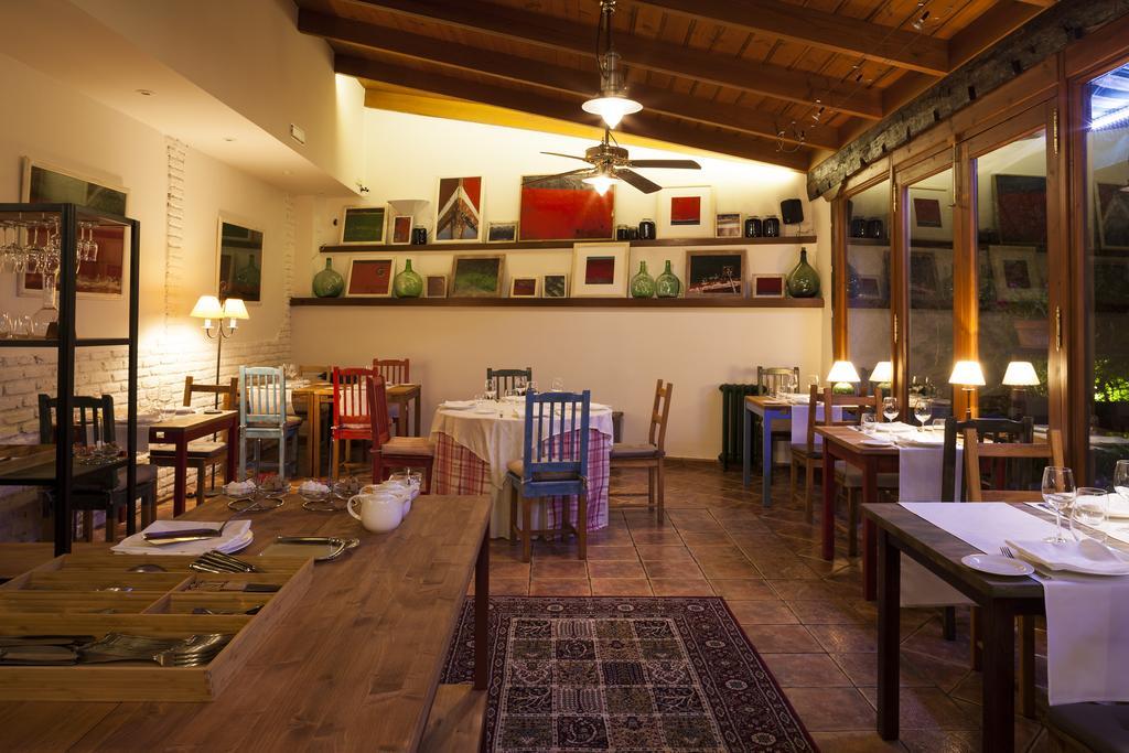 Hotel Gastronómico Cabo Vidío Oviñana Exterior foto