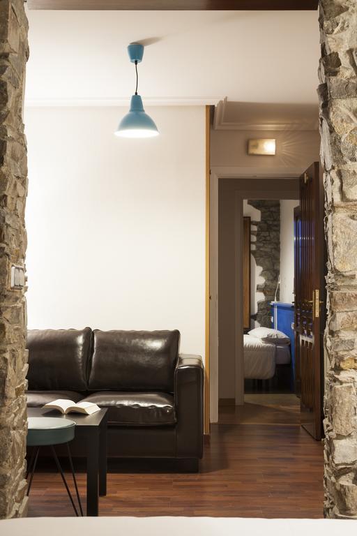 Hotel Gastronómico Cabo Vidío Oviñana Habitación foto