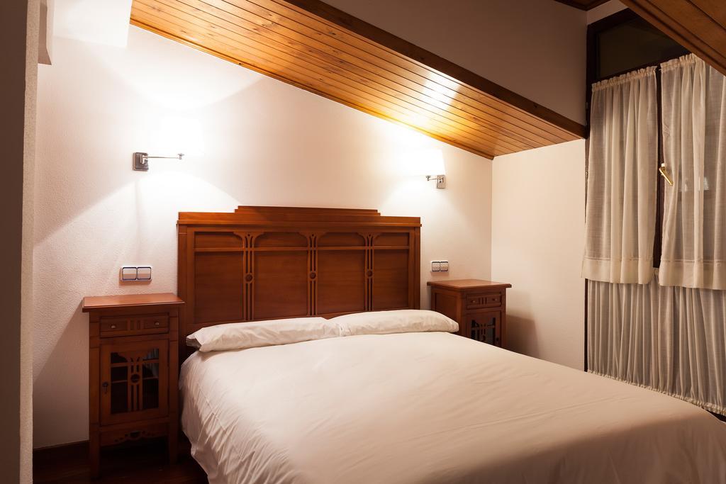 Hotel Gastronómico Cabo Vidío Oviñana Habitación foto