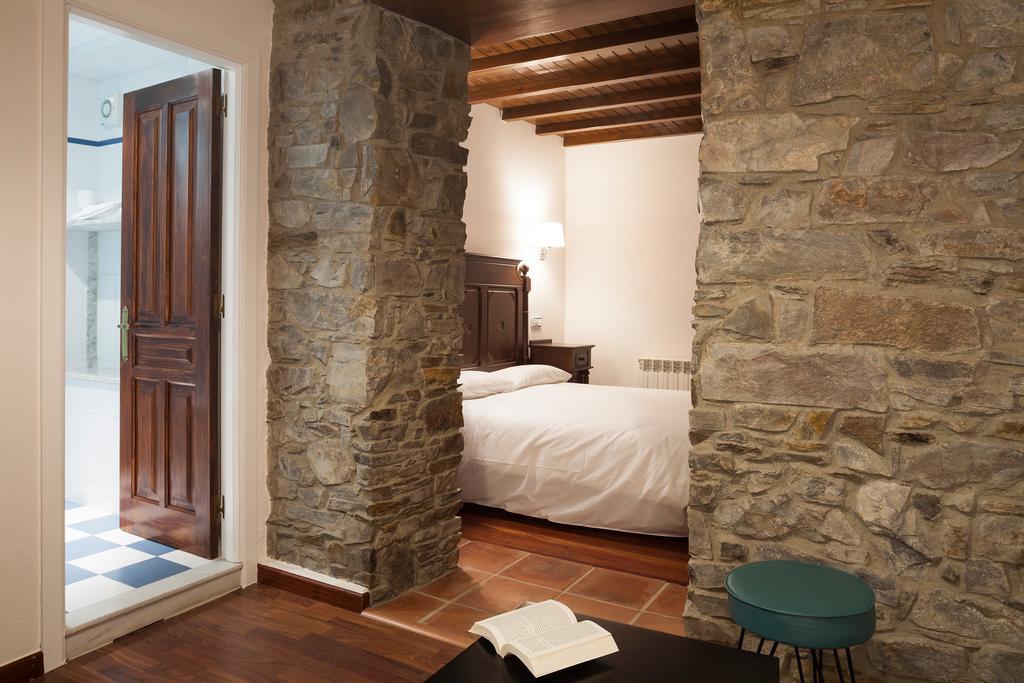Hotel Gastronómico Cabo Vidío Oviñana Habitación foto