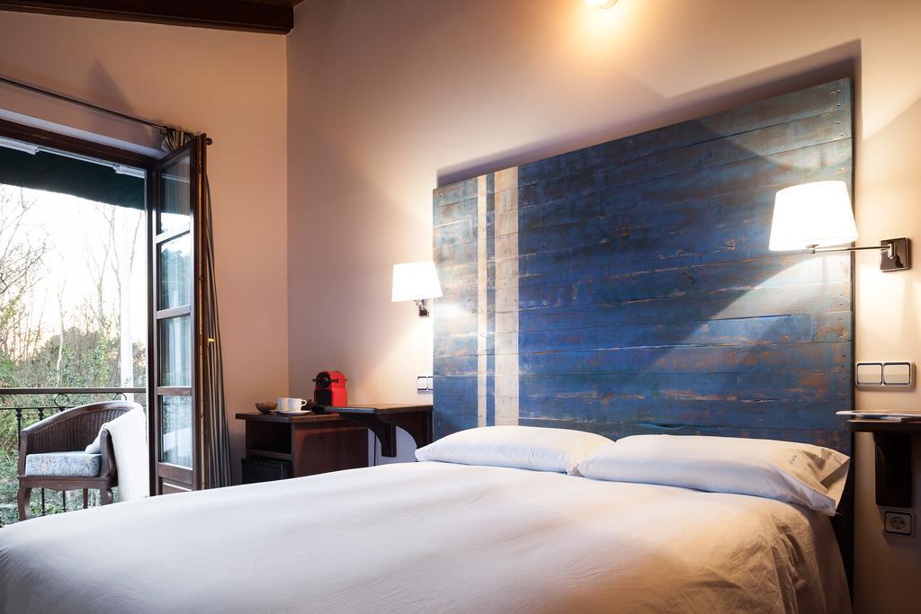 Hotel Gastronómico Cabo Vidío Oviñana Habitación foto